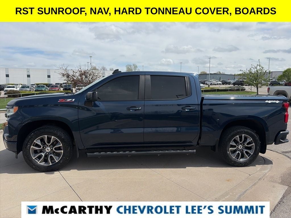 2022 Chevrolet Silverado 1500 RST