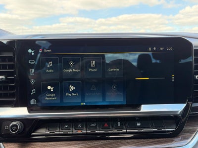 2024 Chevrolet Silverado 1500 RST