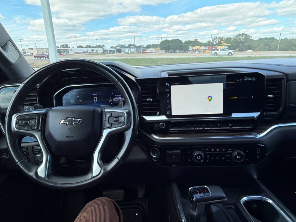 2024 Chevrolet Silverado 1500 RST