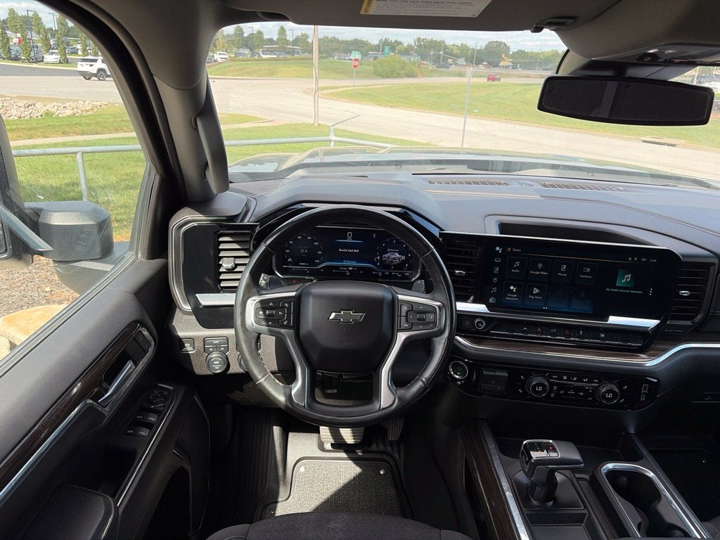 2024 Chevrolet Silverado 1500 RST