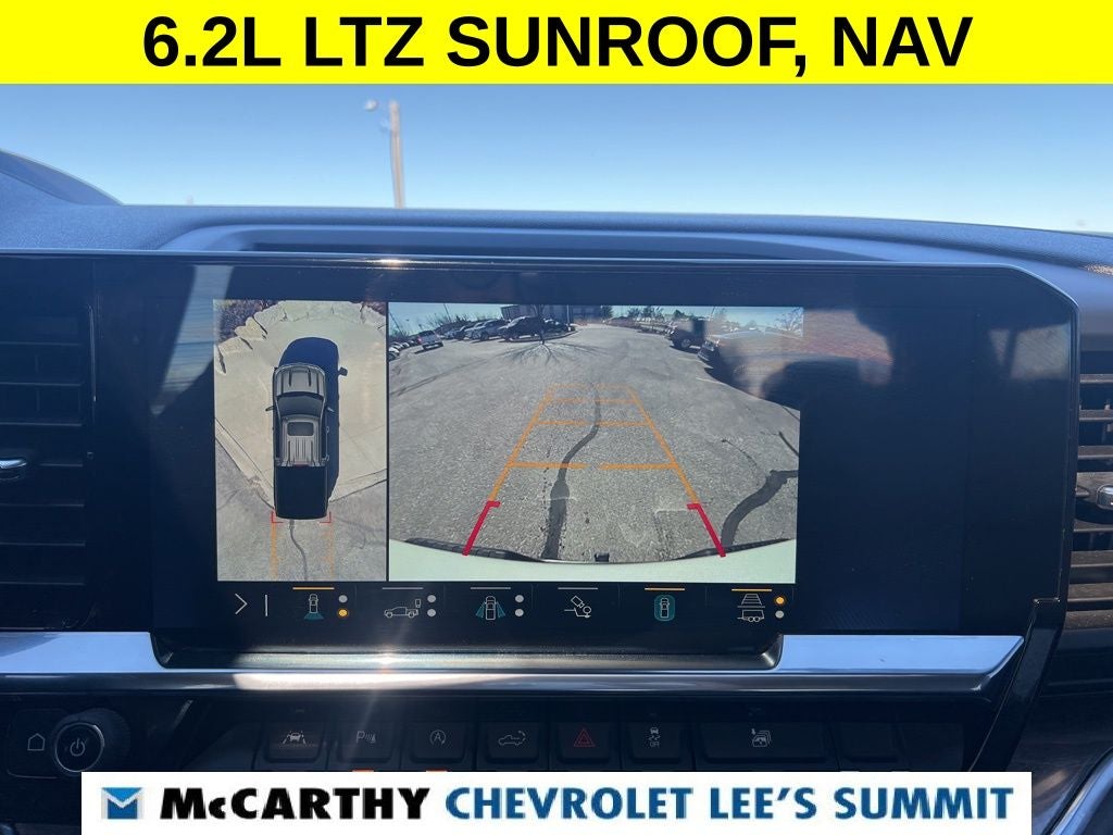 2023 Chevrolet Silverado 1500 LTZ