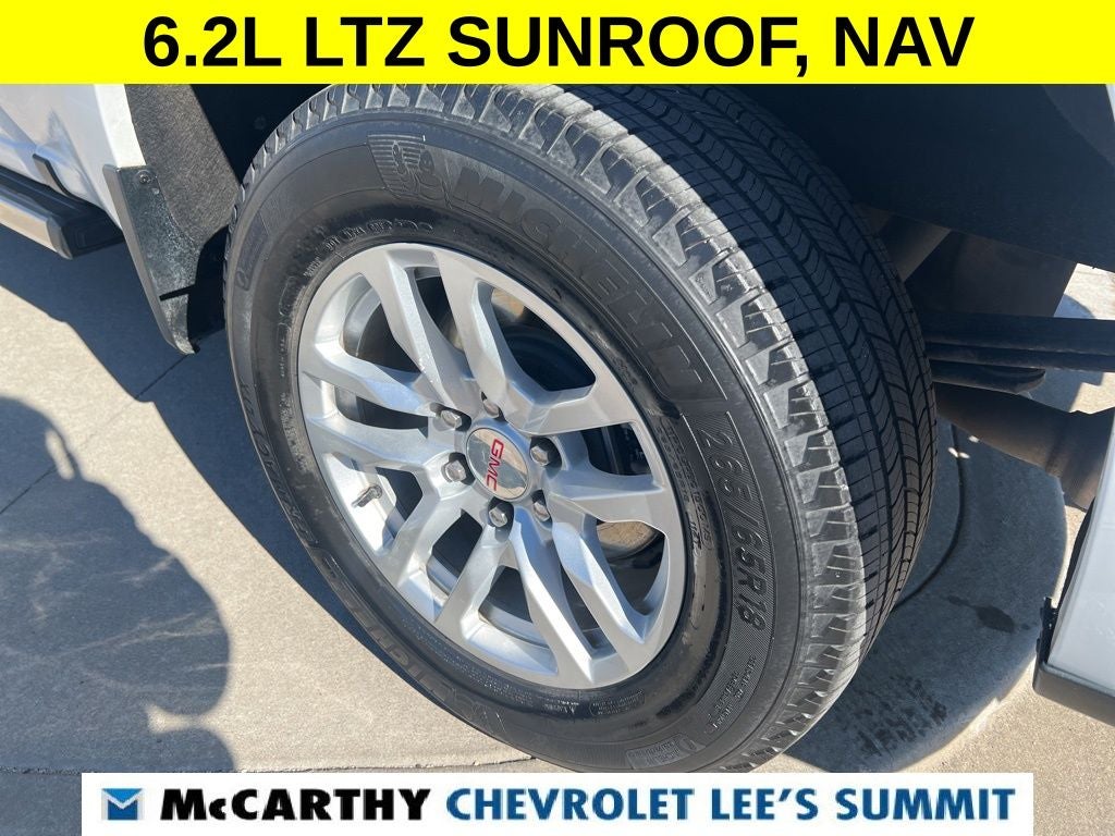 2023 Chevrolet Silverado 1500 LTZ