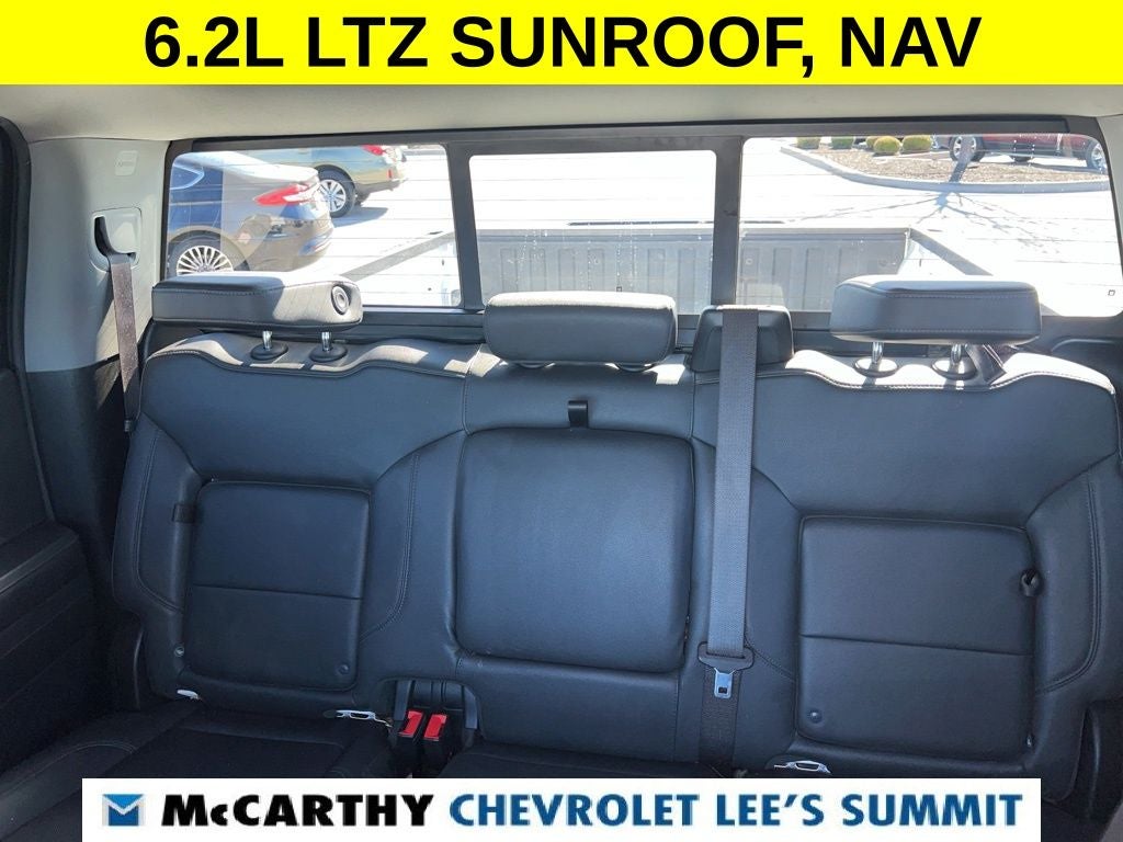 2023 Chevrolet Silverado 1500 LTZ