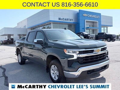 2025 Chevrolet Silverado 1500 LT LT1