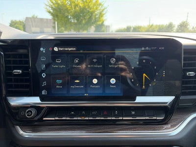 2025 Chevrolet Silverado 1500 LT LT1