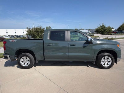 2025 Chevrolet Silverado 1500 LT LT1
