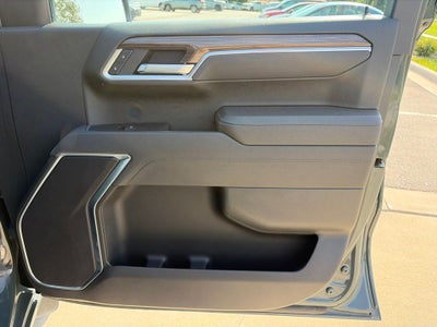 2025 Chevrolet Silverado 1500 LT LT1