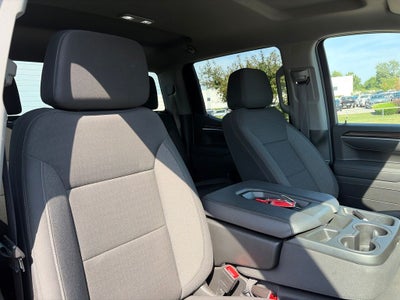 2025 Chevrolet Silverado 1500 LT LT1