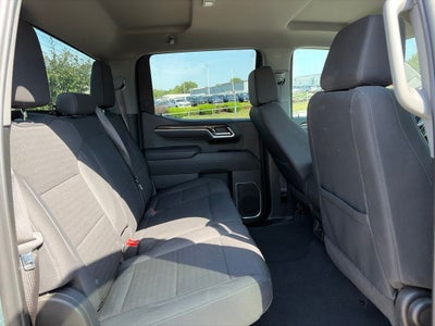 2025 Chevrolet Silverado 1500 LT LT1