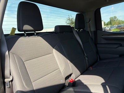 2025 Chevrolet Silverado 1500 LT LT1