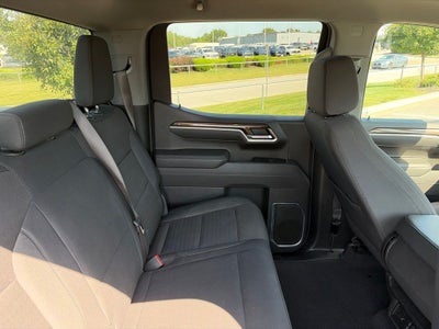 2025 Chevrolet Silverado 1500 LT LT1