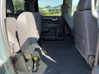2025 Chevrolet Silverado 1500 LT LT1