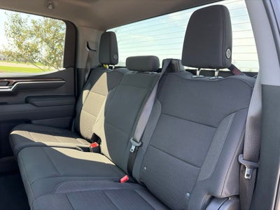 2025 Chevrolet Silverado 1500 LT LT1