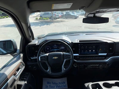 2025 Chevrolet Silverado 1500 LT LT1