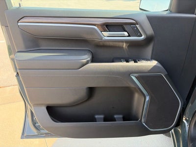 2025 Chevrolet Silverado 1500 LT LT1