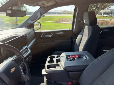 2025 Chevrolet Silverado 1500 LT LT1