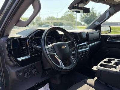 2025 Chevrolet Silverado 1500 LT LT1