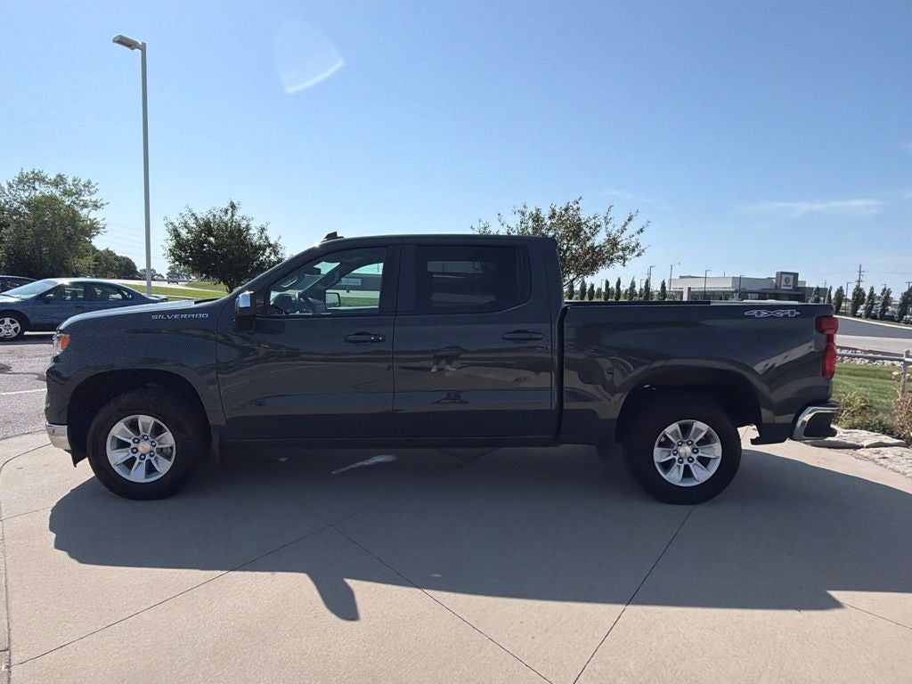 2025 Chevrolet Silverado 1500 LT LT1