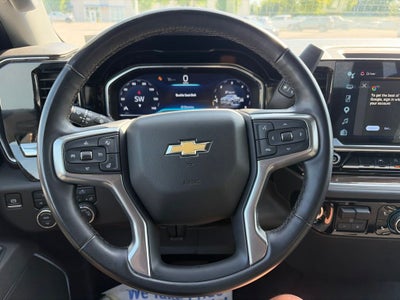 2025 Chevrolet Silverado 1500 LT LT1
