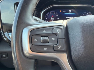 2025 Chevrolet Silverado 1500 LT LT1