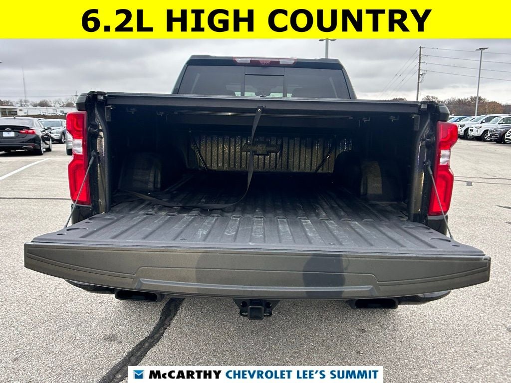 2025 Chevrolet Silverado 1500 High Country