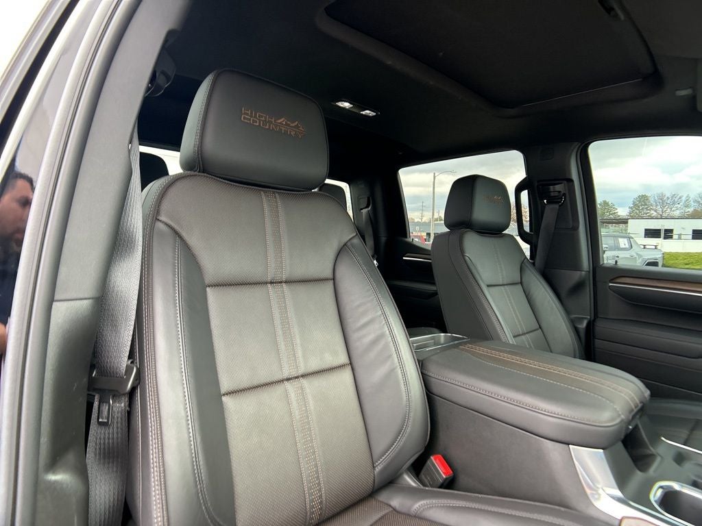 2025 Chevrolet Silverado 1500 High Country