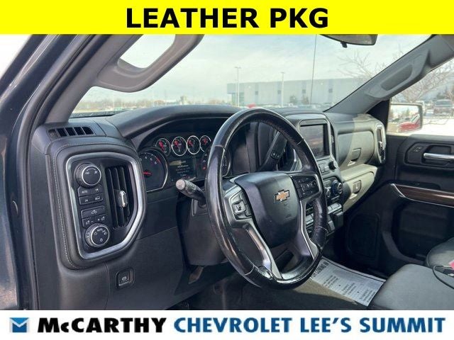 2019 Chevrolet Silverado 1500 LT