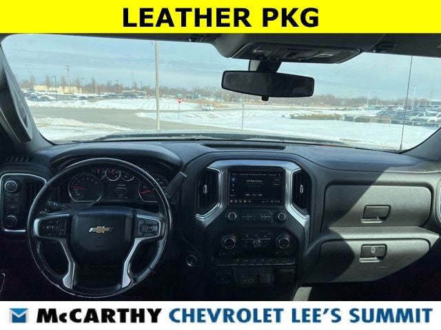 2019 Chevrolet Silverado 1500 LT