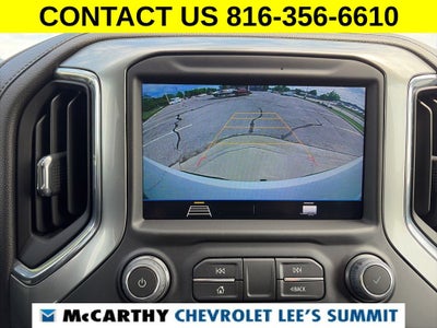 2022 Chevrolet Silverado 1500 LTD LT