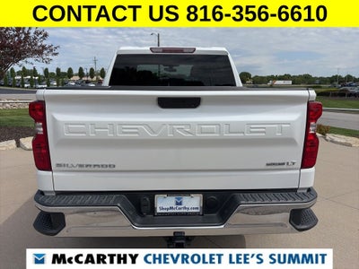 2022 Chevrolet Silverado 1500 LTD LT