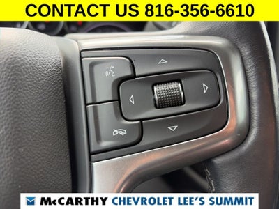 2022 Chevrolet Silverado 1500 LTD LT