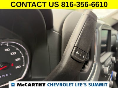 2022 Chevrolet Silverado 1500 LTD LT