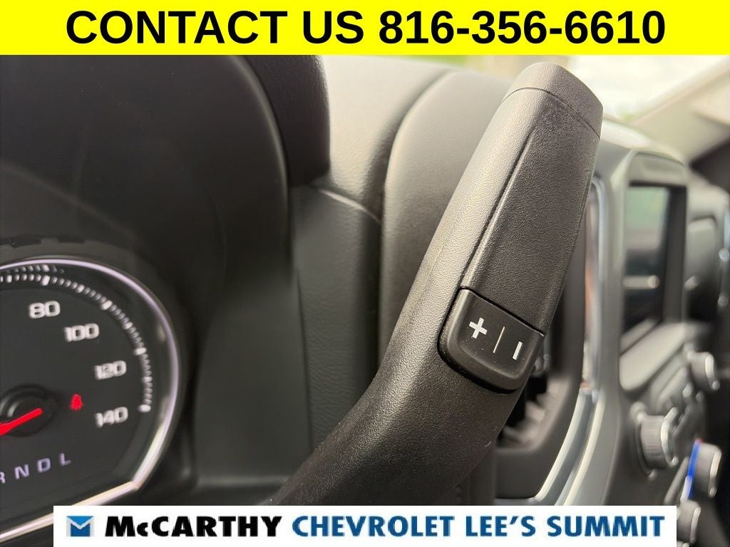 2022 Chevrolet Silverado 1500 LTD LT