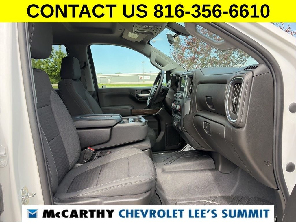2022 Chevrolet Silverado 1500 LTD LT