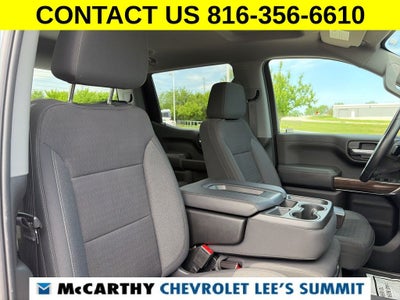 2022 Chevrolet Silverado 1500 LTD LT