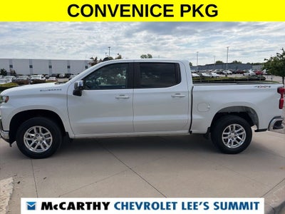 2022 Chevrolet Silverado 1500 LTD LT