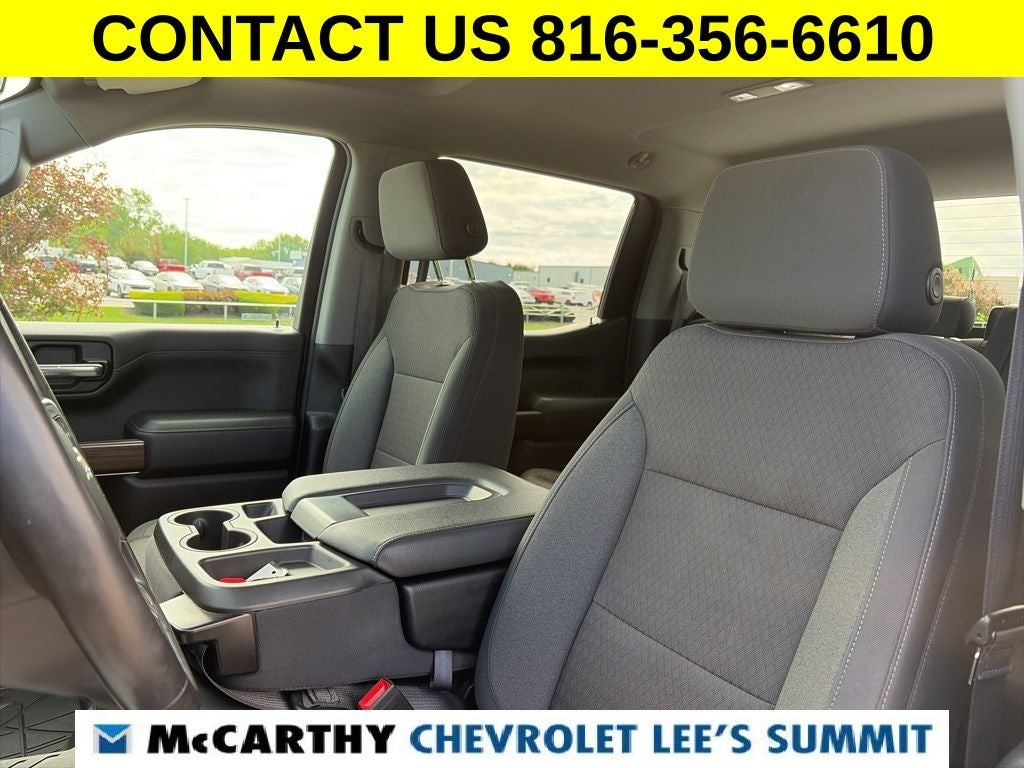 2022 Chevrolet Silverado 1500 LTD LT