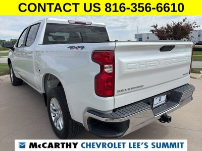 2022 Chevrolet Silverado 1500 LTD LT