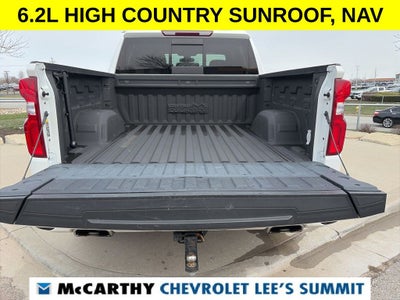2022 Chevrolet Silverado 1500 LTD High Country