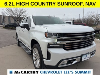 2022 Chevrolet Silverado 1500 LTD High Country
