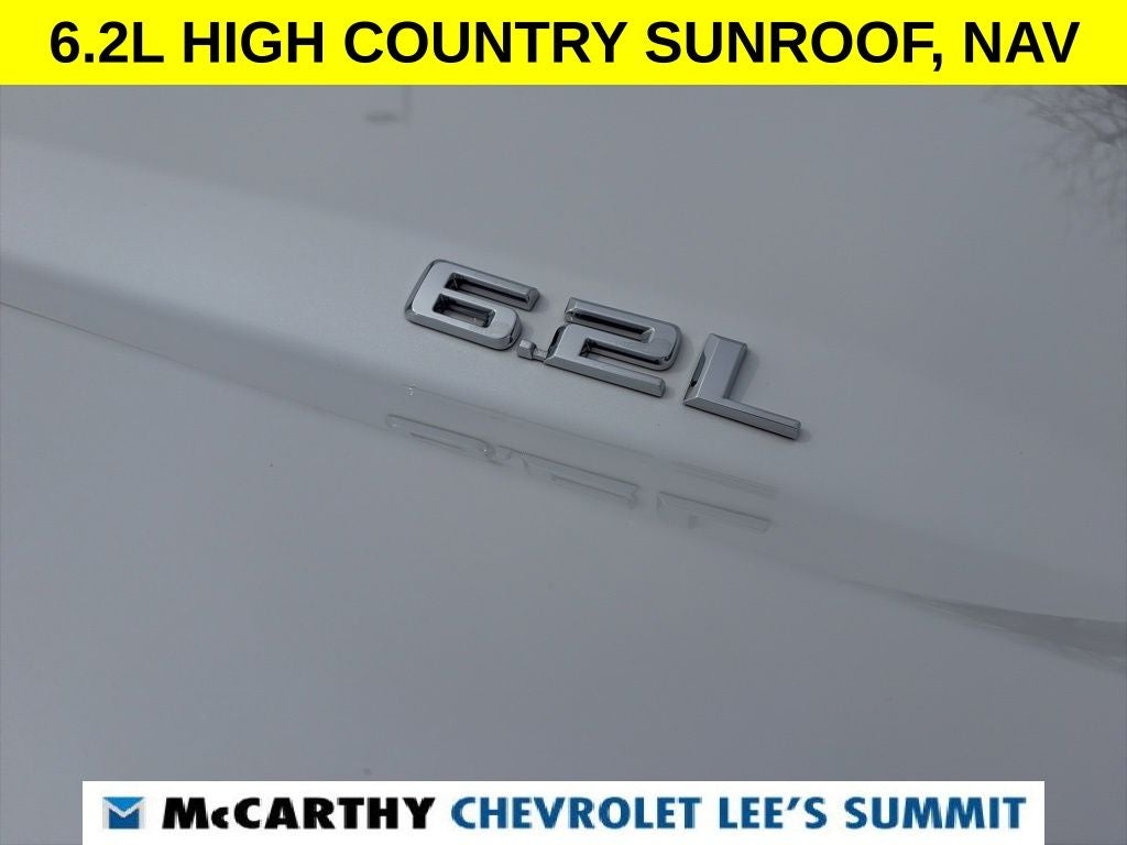 2022 Chevrolet Silverado 1500 LTD High Country