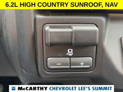 2022 Chevrolet Silverado 1500 LTD High Country