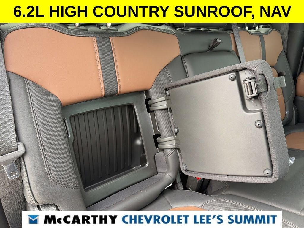 2022 Chevrolet Silverado 1500 LTD High Country