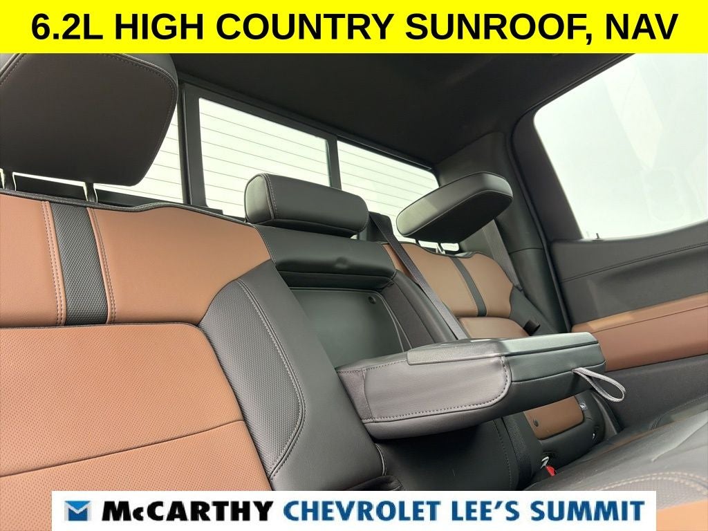 2022 Chevrolet Silverado 1500 LTD High Country