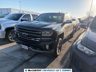 2017 Chevrolet Silverado 1500 LTZ 2LZ
