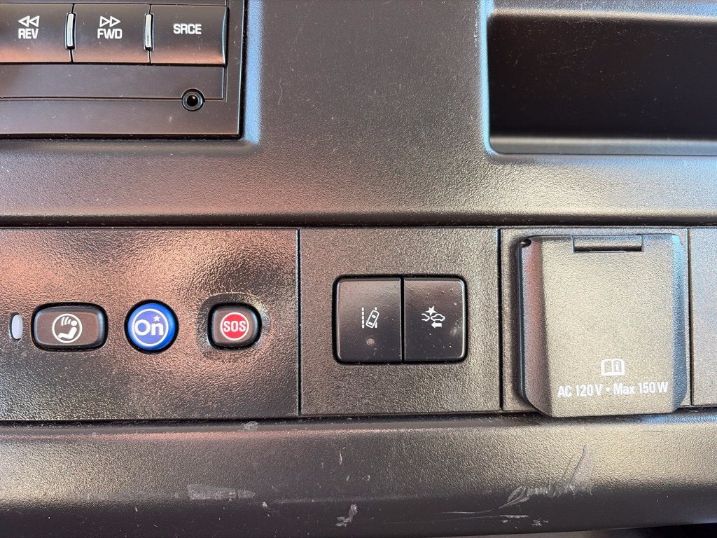 2024 Chevrolet Express 2500 Work Van Cargo