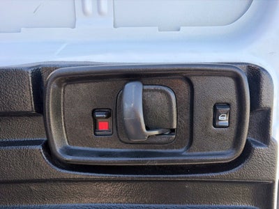 2024 Chevrolet Express 2500 Work Van Cargo
