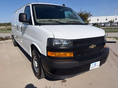 2024 Chevrolet Express 2500 Work Van Cargo