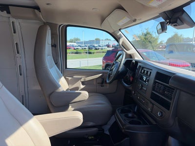 2024 Chevrolet Express 2500 Work Van Cargo
