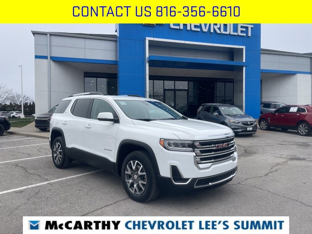 2023 GMC Acadia SLE